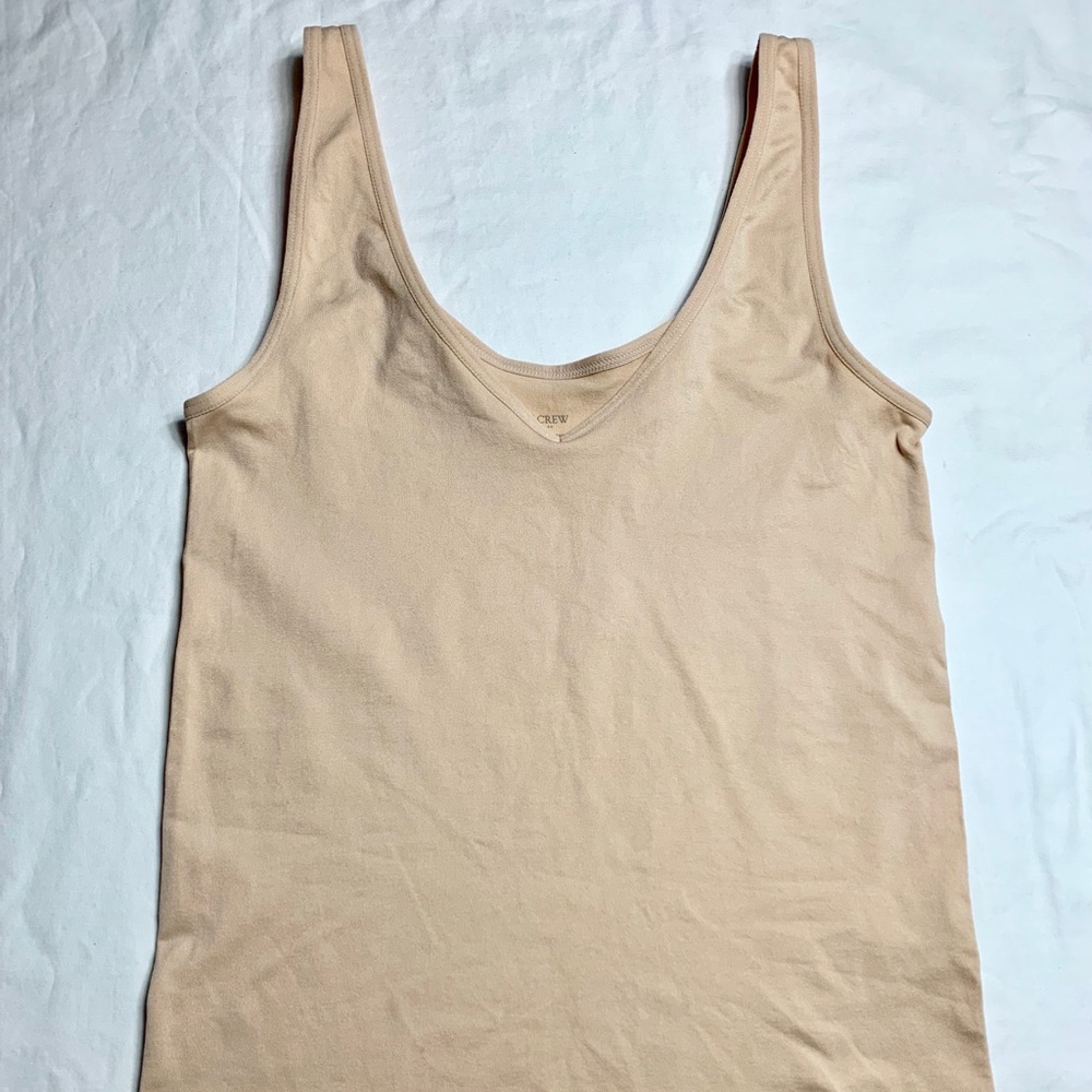 J Crew tank top